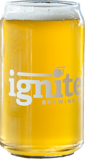 Ignite Brewing Company Blonde Ale