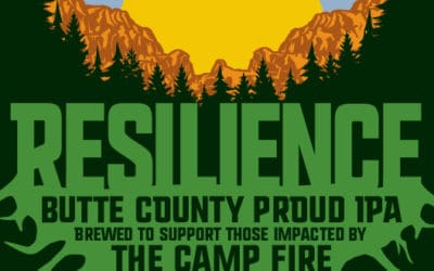 Making Beer Make a Difference…with Sierra Nevada Brewing & Resilience IPA