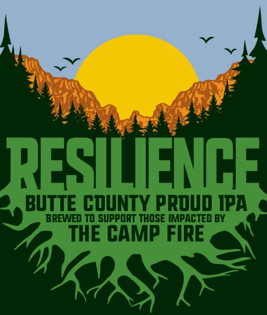 Making Beer Make a Difference…with Sierra Nevada Brewing & Resilience IPA