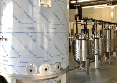 Newly added Fermenter & Storage Equipment for Brewery Equipment