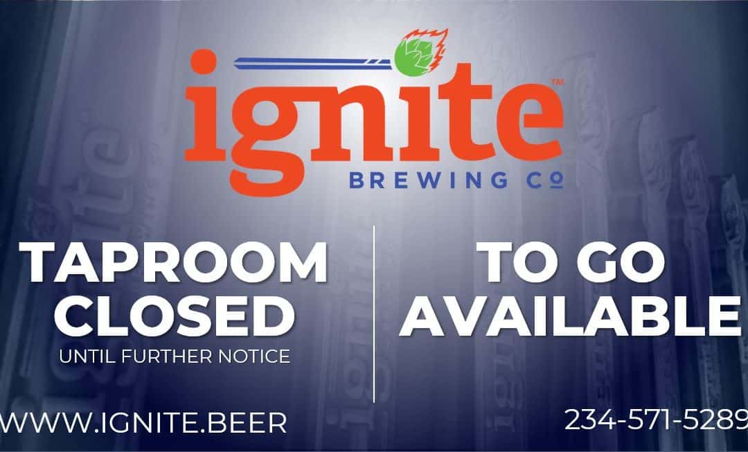 Ignite To-Go & Making Beer Make a Difference to Fight COVID-19