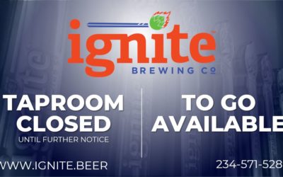 Ignite To-Go & Making Beer Make a Difference to Fight COVID-19