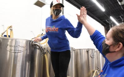 Women in Brewing