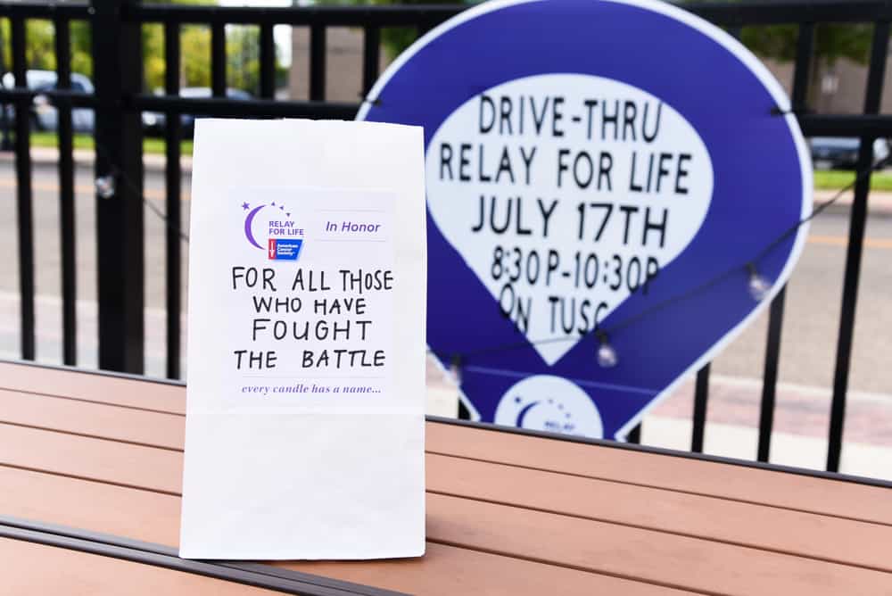 Making Beer Make A Difference Spotlight: Barberton Relay for Life
