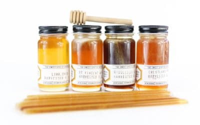 Making Beer Make A Difference Spotlight: Akron Honey