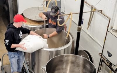 Making Beer Make A Difference Spotlight: Barberton Firefighters Association + Operation Warm