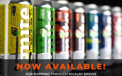 Making Beer Make A Difference Spotlight: Rivalry Brews