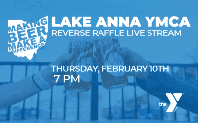 Making Beer Make A Difference Spotlight: Lake Anna YMCA