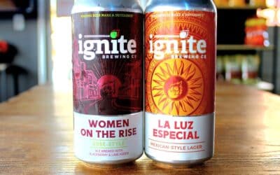 Double Can Release – La Luz Especial & Women on the Rise