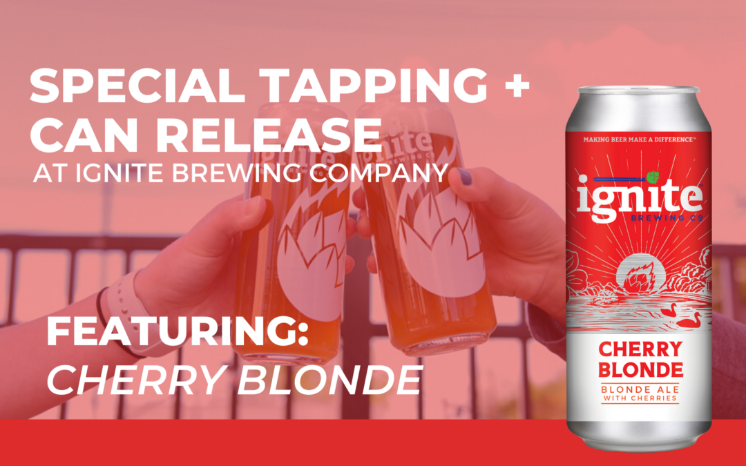 Discover the Perfectly Balanced Taste of Our Award-Winning Cherry Blonde