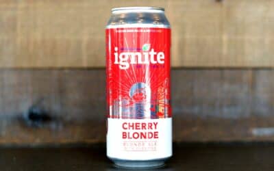 The Story Behind the Can – Cherry Blonde