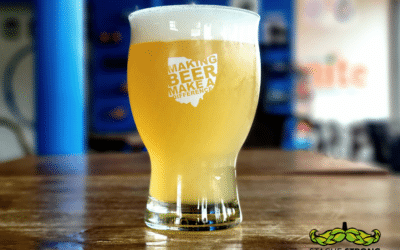 This Spring, we are Proud to #BrewStacheStrong to Fuel Brain Cancer Research