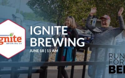 Making Beer Make a Difference with the Ohio Brewery Running Series