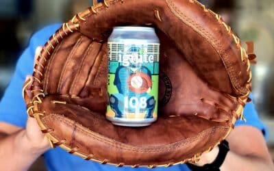 The perfect summer IPA – 108 Session Hazy IPA is freshly canned and available NOW!