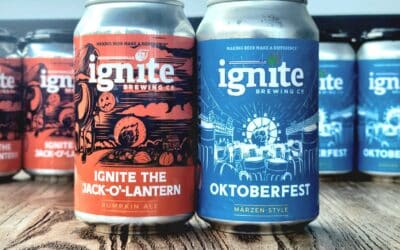 Fall Seasonals are Back & Now Available in 12oz Cans!