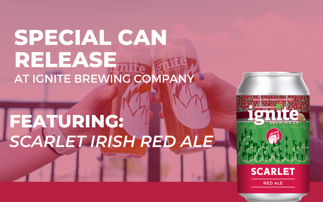 Scarlet 6-Pack 12oz Cans – The Perfect Kick-Off to Fall!