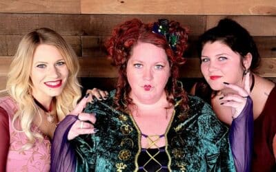 Get Spooky with our Boos & Brews Halloween Costume Contest!