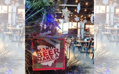 We Wish you a Very BEERY Christmas!