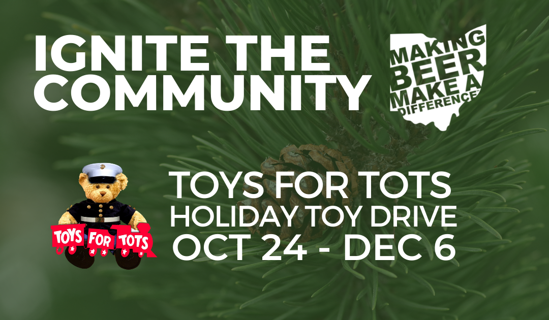Making Beer Make A Difference: Toys for Tots
