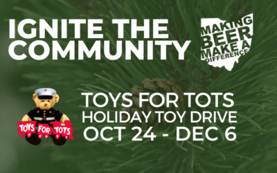 Making Beer Make A Difference: Toys for Tots