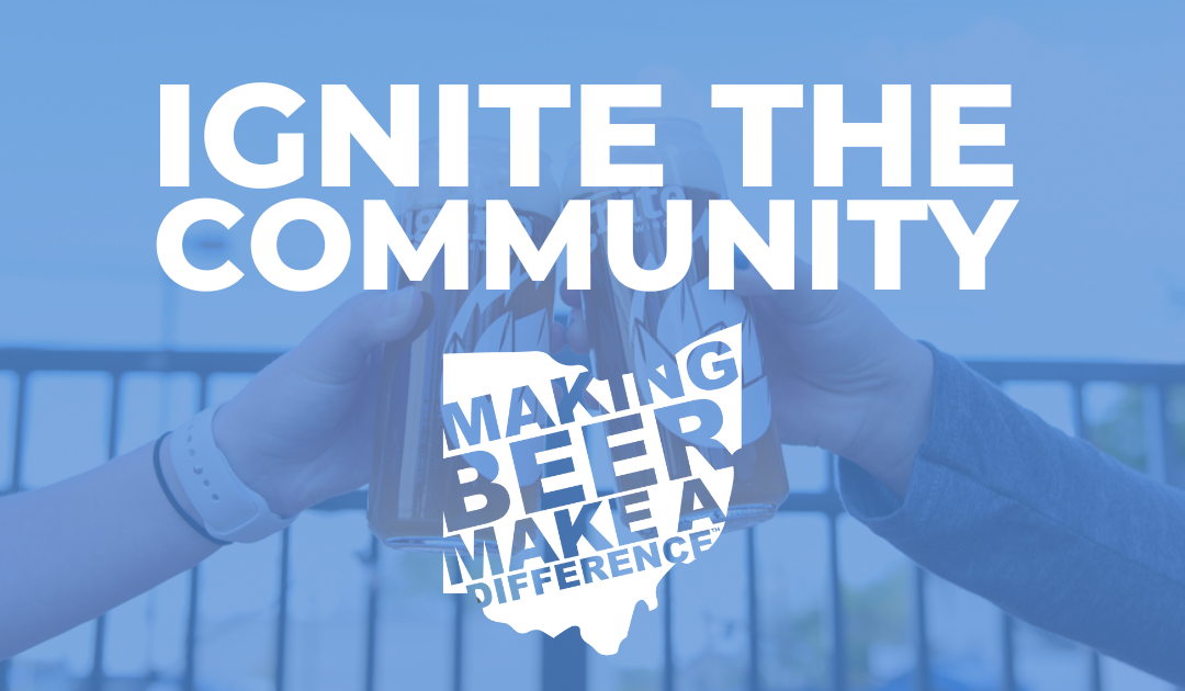 Making Beer Make A Difference – A Year in Review