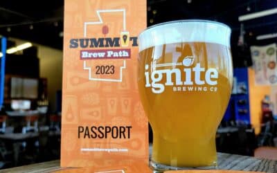 Making Beer Make A Difference | Akron/Summit Convention & Visitors Bureau and The Summit County Brewpath