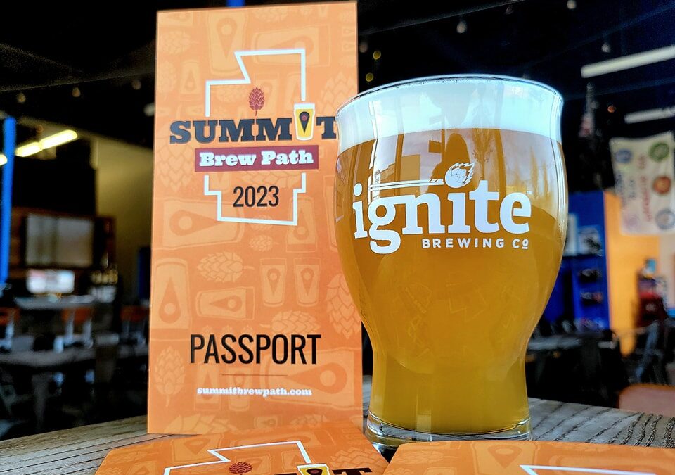 Making Beer Make A Difference | Akron/Summit Convention & Visitors Bureau and The Summit County Brewpath