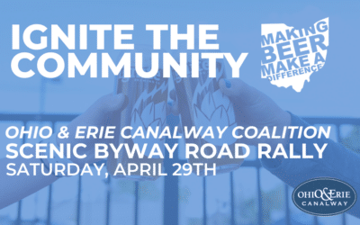 Making Beer Make A Difference ® – Ohio & Erie Canalway Coalition