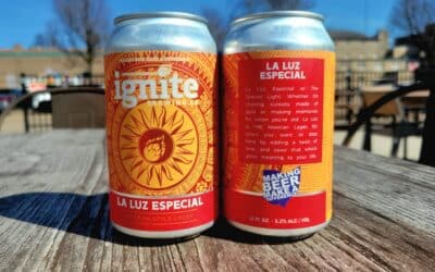 Beer + Food Pairing – La Luz Especial