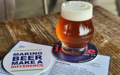 We are Making Beer Make A Difference ® for Brain Tumor Awareness Month!