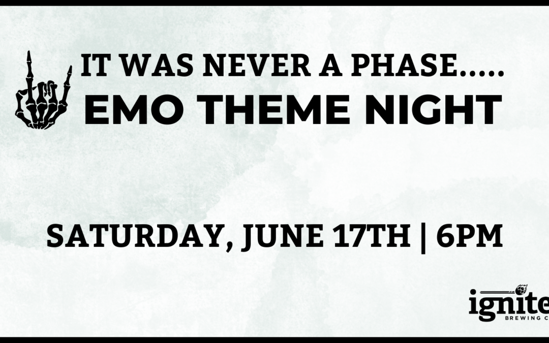 Emo Theme Night