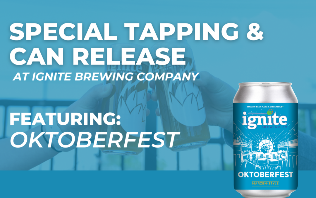 Special Tapping & Can Release | Oktoberfest