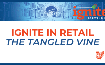 Ignite In Retail | The Tangled Vine