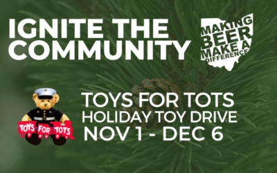 Making Beer Make A Difference | Toys for Tots
