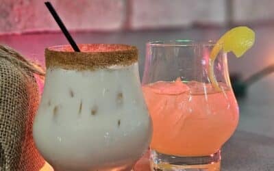 Craft Cocktails now available at the Brunswick Taproom!