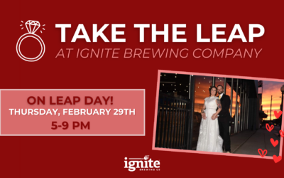 Take the Leap on Leap Day at Ignite!