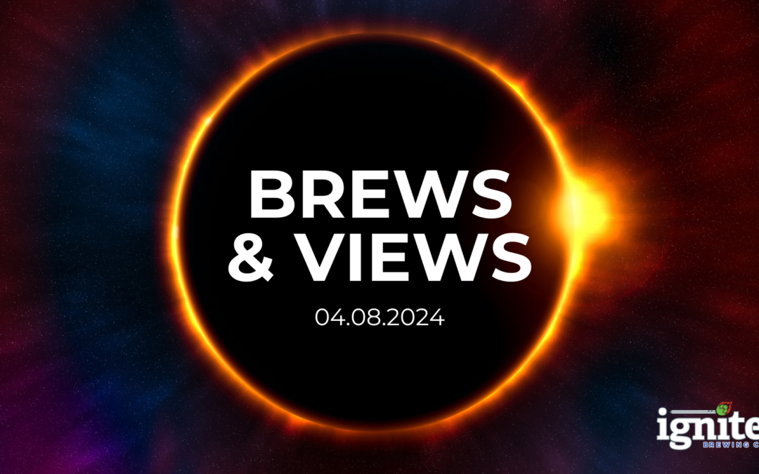 Brews & Views Eclipse Party